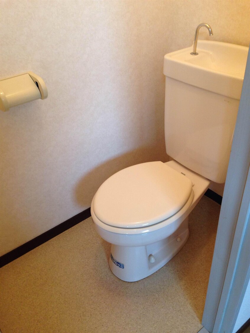 ウォシュレット設置予定！！ アーバンハイツ船木II