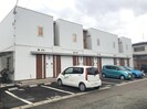 メルセージュ真和の外観