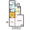 グランモアKM 2Kの間取り