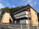 プリムヴェールの外観
