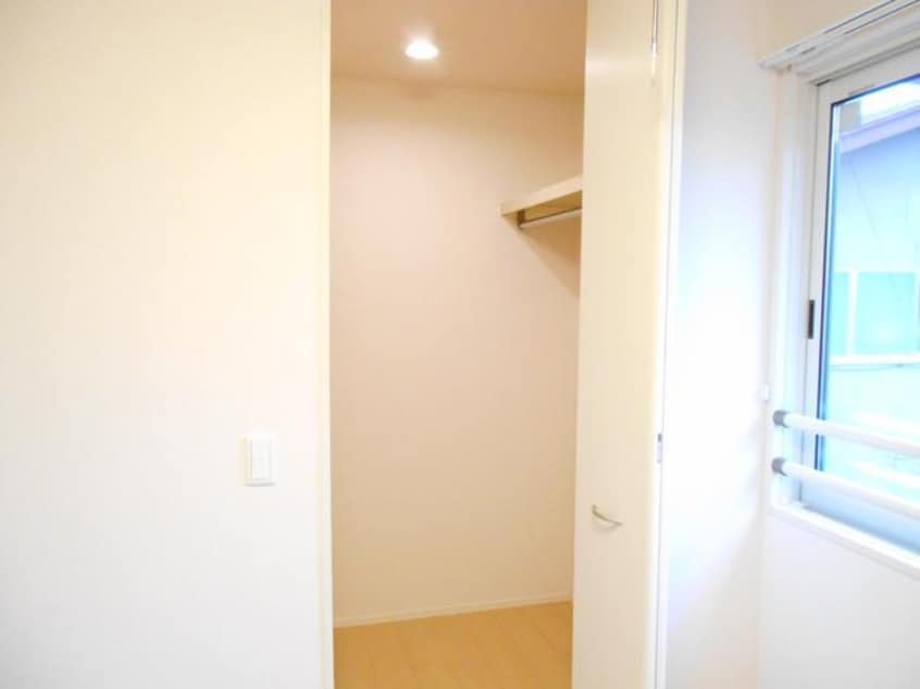 ウォークインクローゼット アルカディア