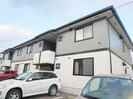 ロイヤルキャステージA棟の外観
