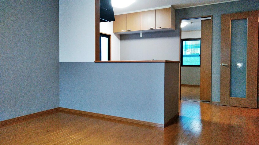 リビング ヴィラージュK