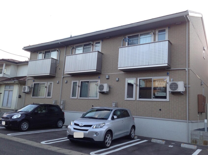 ☆外観☆ クレールエスポワール