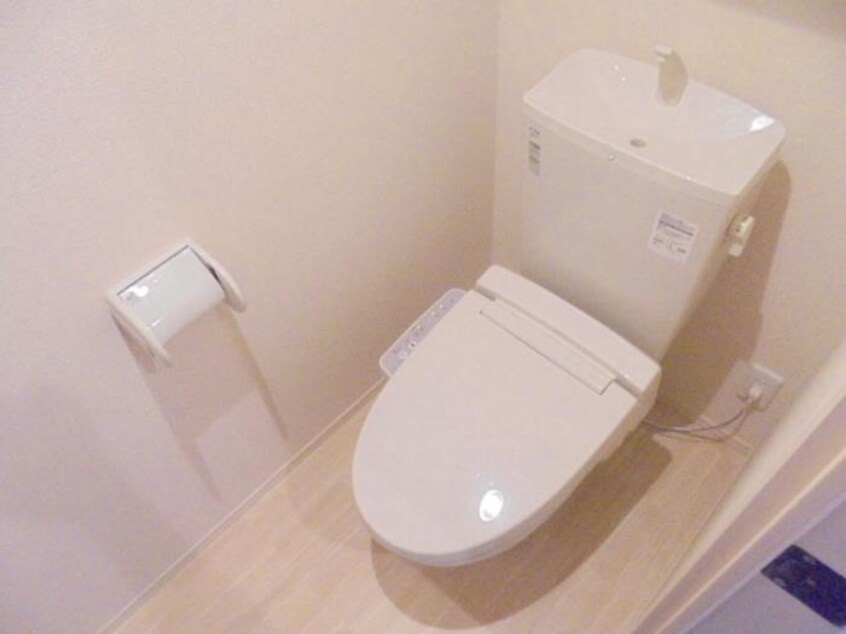 トイレ クレールエスポワール