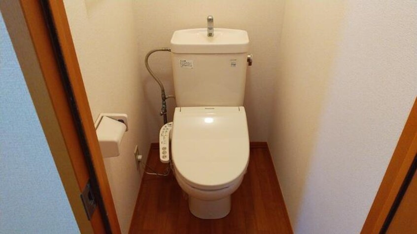 トイレ クレール一ツ森