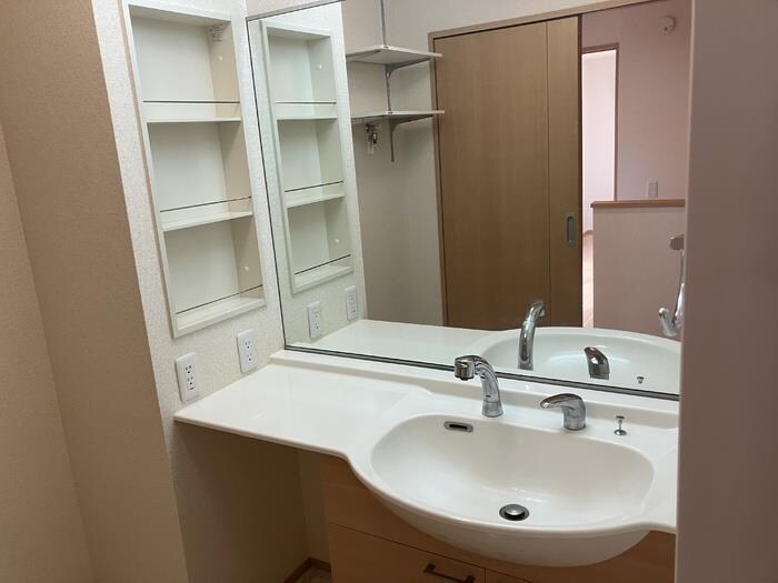 洗面化粧台 アスティール