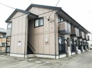 コスミオンセブンの外観