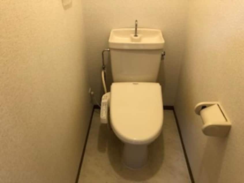 トイレ ハイツコザクラ