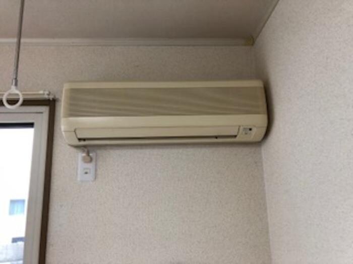 エアコン ハイツコザクラ