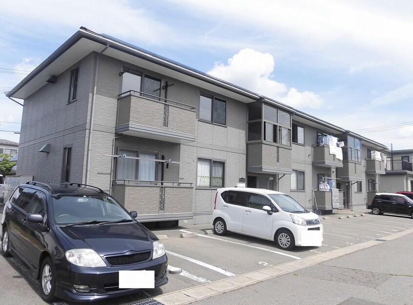 外観！ ロイヤルタウン広面　Ａ