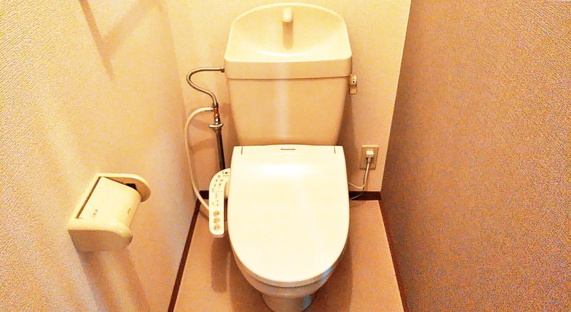 トイレ ロイヤルタウン広面　Ａ