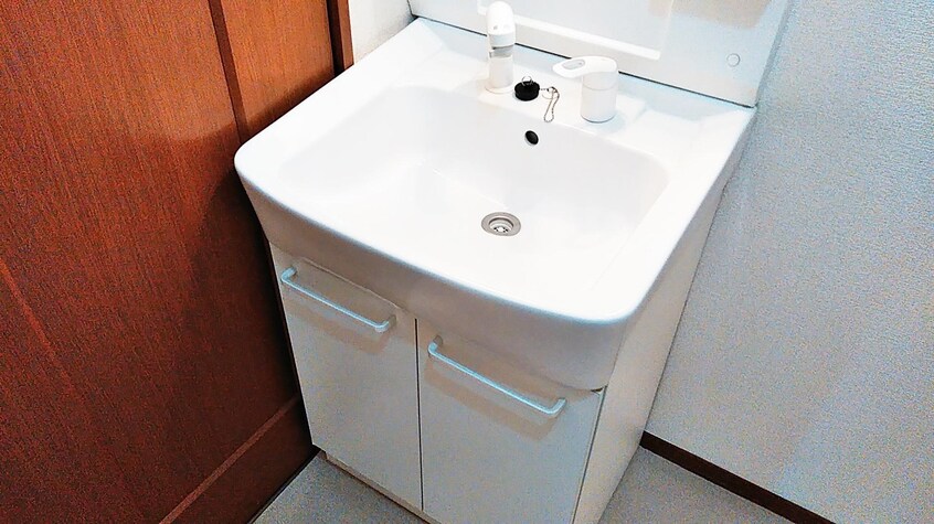 洗面台 ロイヤルタウン広面　Ａ