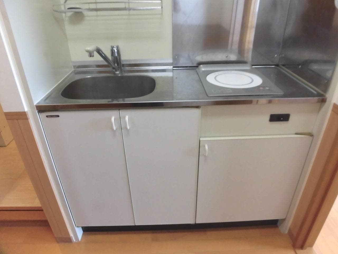 キッチン 岩田マンション