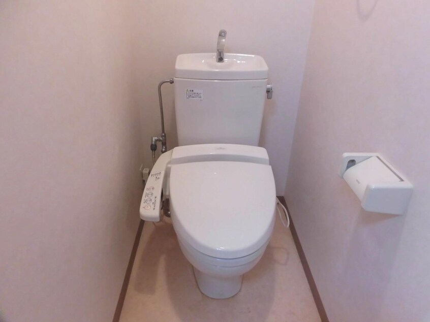 トイレ 岩田マンション