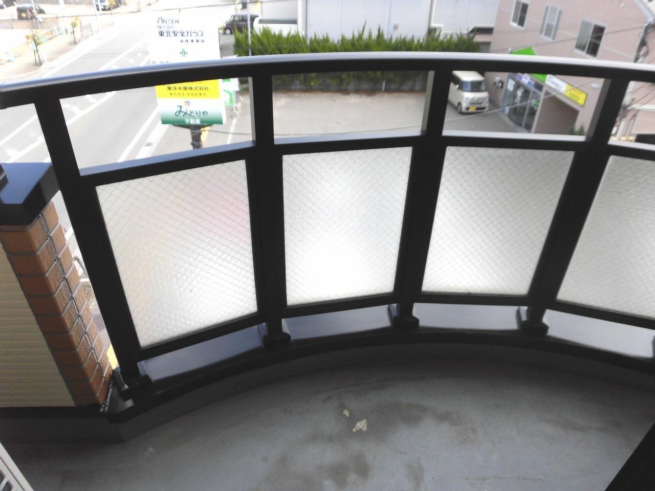 バルコニー 岩田マンション