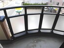 バルコニー 岩田マンション