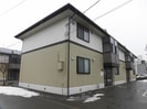 リバティ中川口Ａの外観