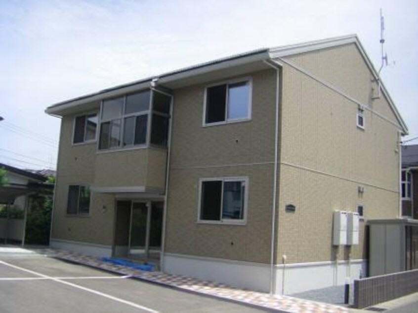 外観 グランシャリオ港北