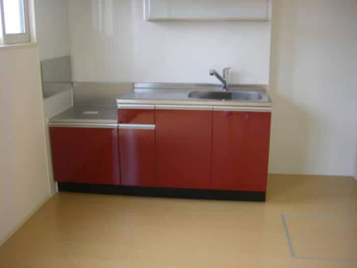 キッチン グランシャリオ港北