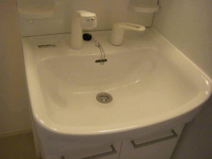 洗面化粧台 グランシャリオ港北