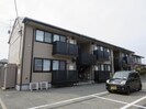 ラフィーネ新屋の外観