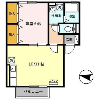 間取図 オルメウィット
