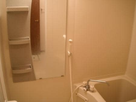 浴室 プレステージ南通