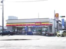 デイリーヤマザキ柳田川崎店(コンビニ)まで222m アレイRYU D