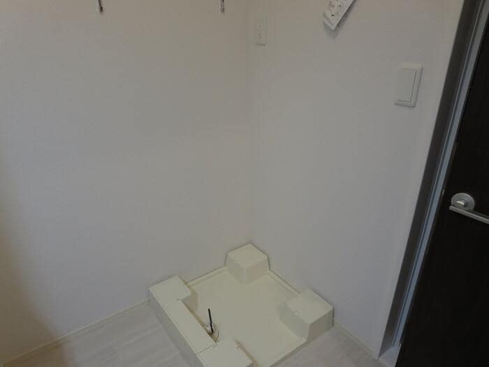 洗濯機置場 セジュールAsami