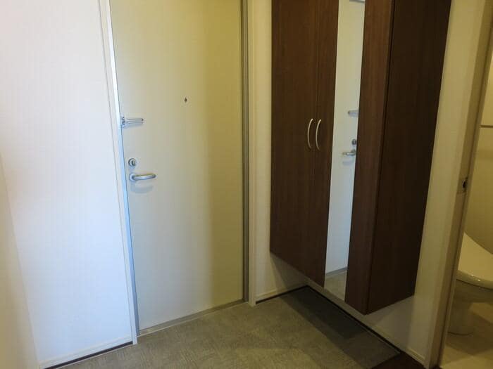 玄関 セジュールAsami