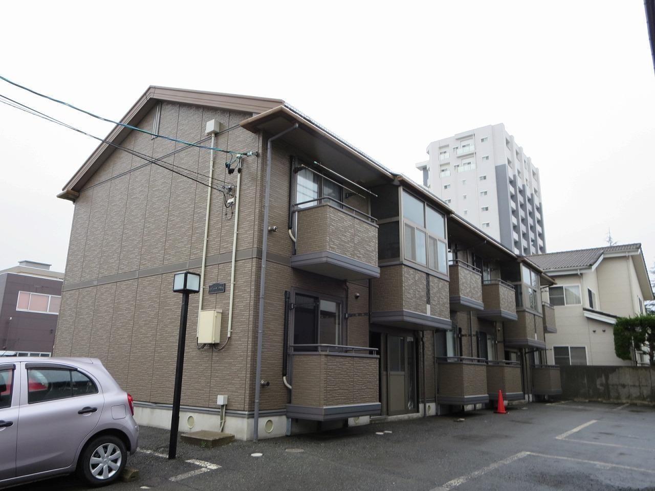 ☆建物外観☆ セジュールブリエ