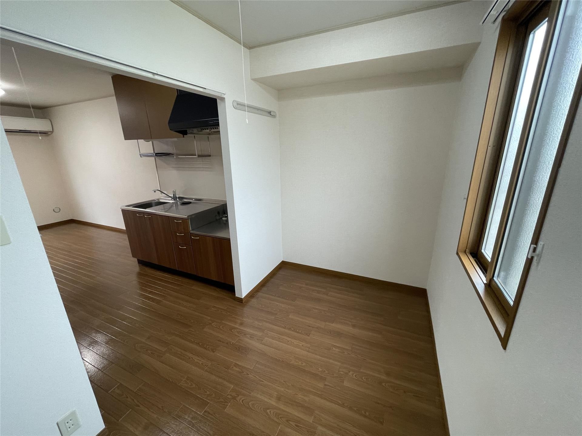 12.5帖洋室（別角度） セジュールブリエ