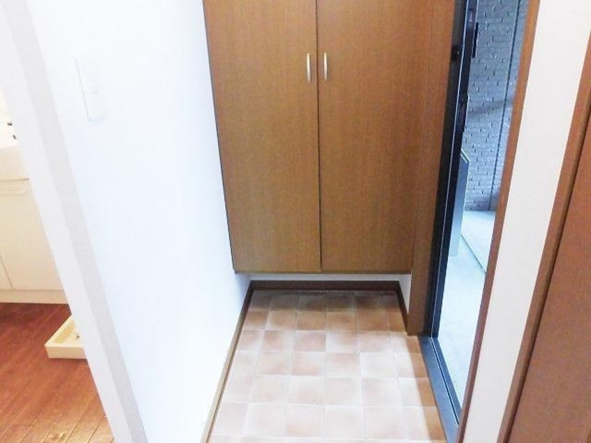玄関 セジュールブリエ