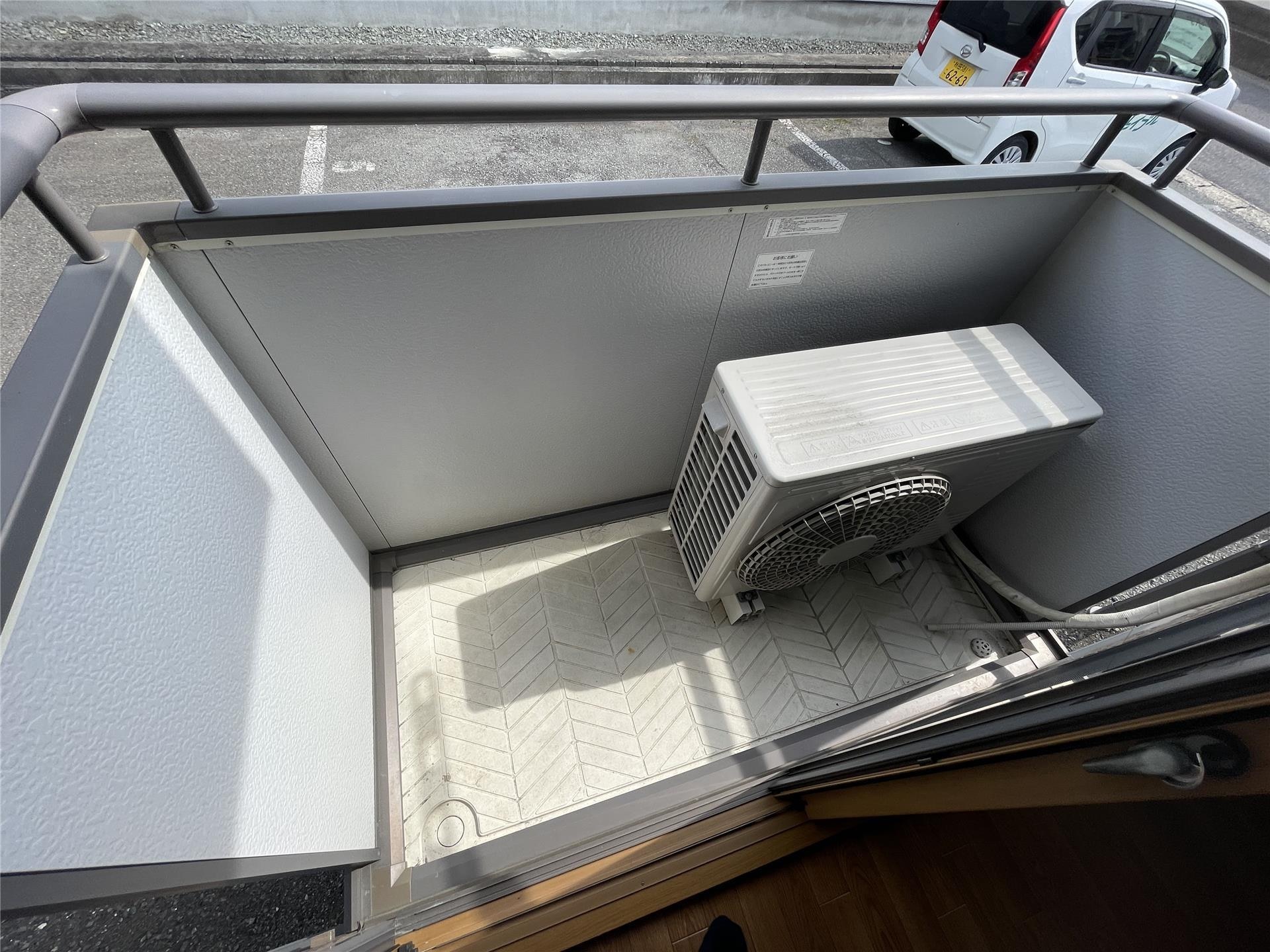 バルコニー セジュールブリエ