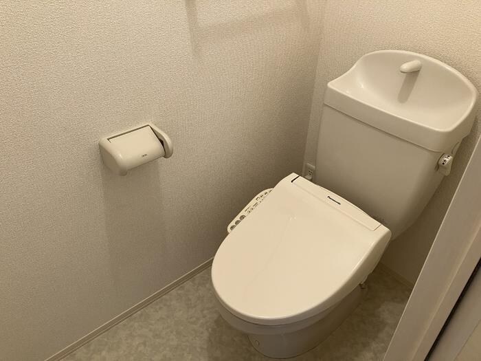 トイレ サンクレスト Ａ