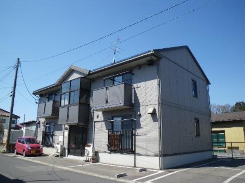 ＜建物外観＞ セジュールエルピス