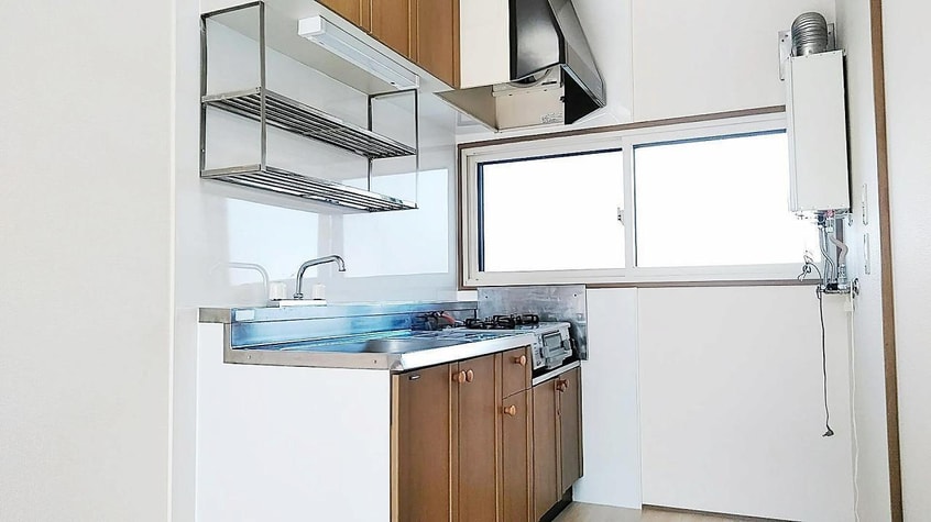 キッチン セジュールハミング　A