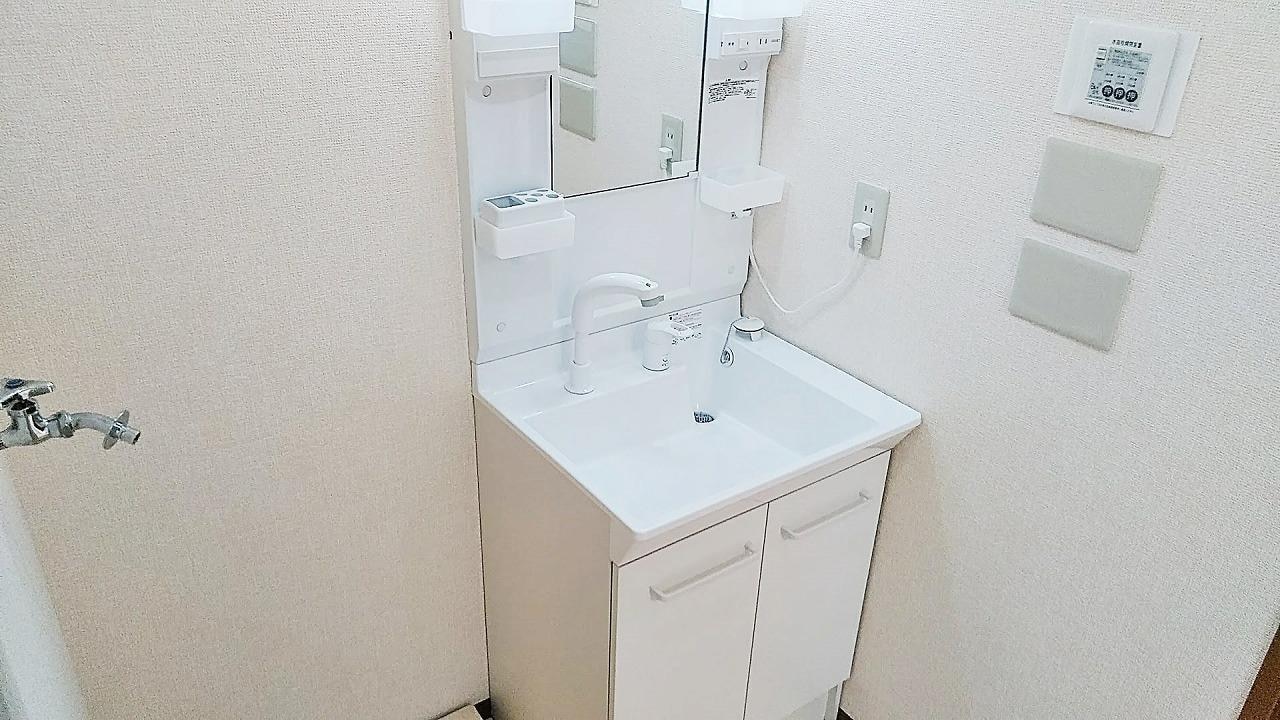 洗面化粧台 セジュールハミング　A