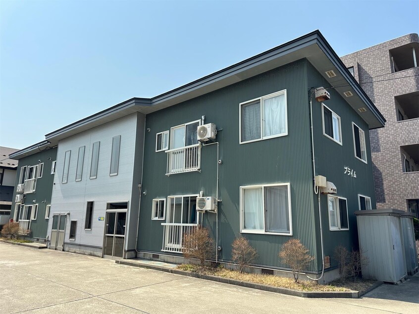 ☆建物外観☆ プライム
