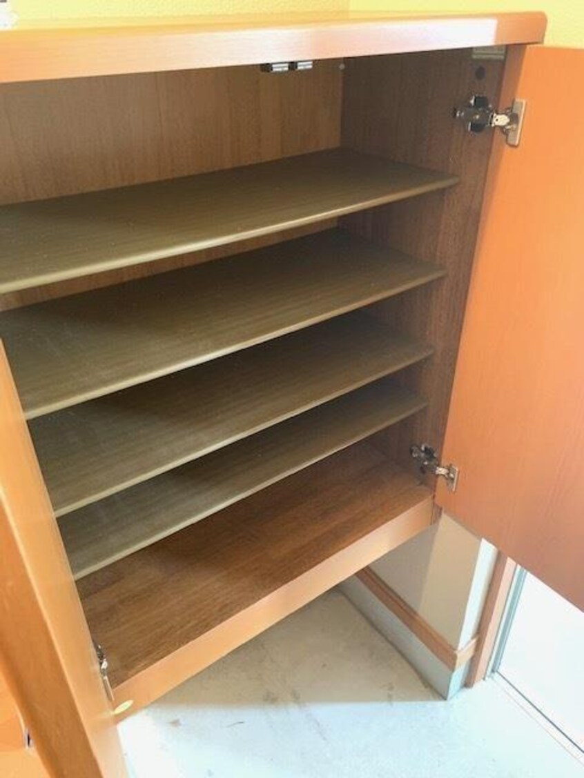 シューズボックス付き プライム