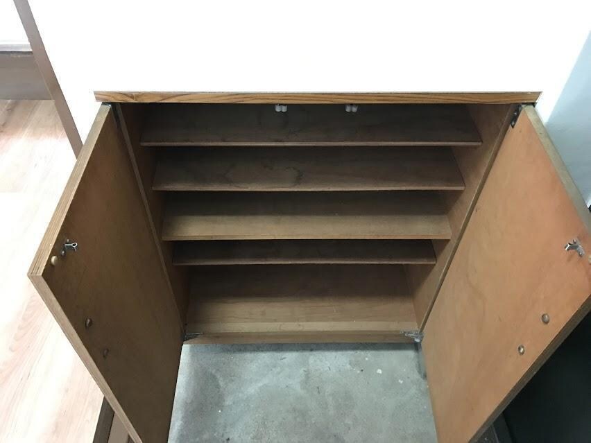 ☆シューズボックス☆※同タイプ アシスト秋田マンションII