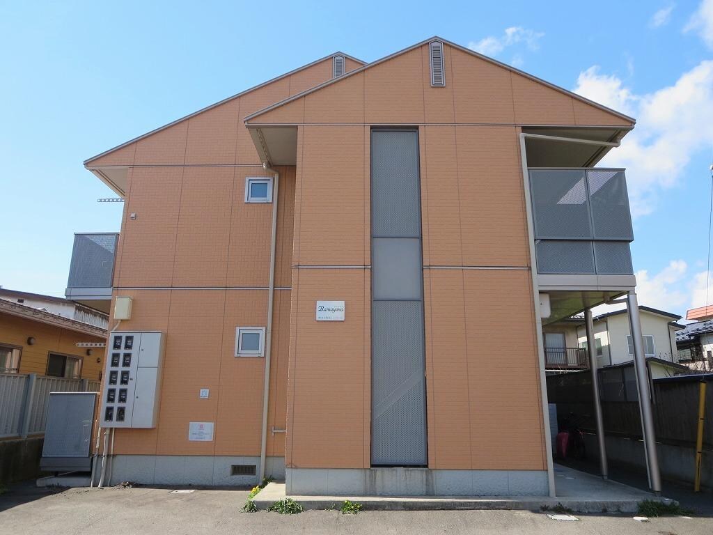 ☆建物外観☆ ラーマヤナ