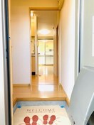 玄関 ラーマヤナ