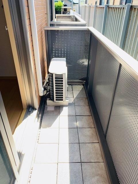 バルコニー ラーマヤナ