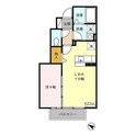 グランモア青山の間取図