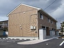 グランモア青山の外観