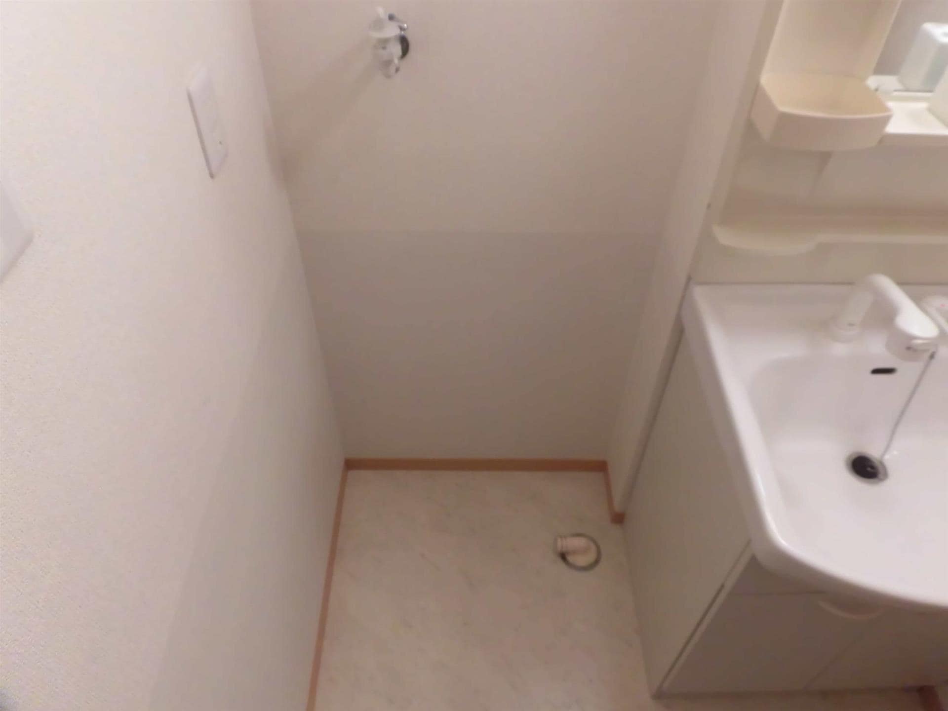 洗濯機置場 グランモア青山