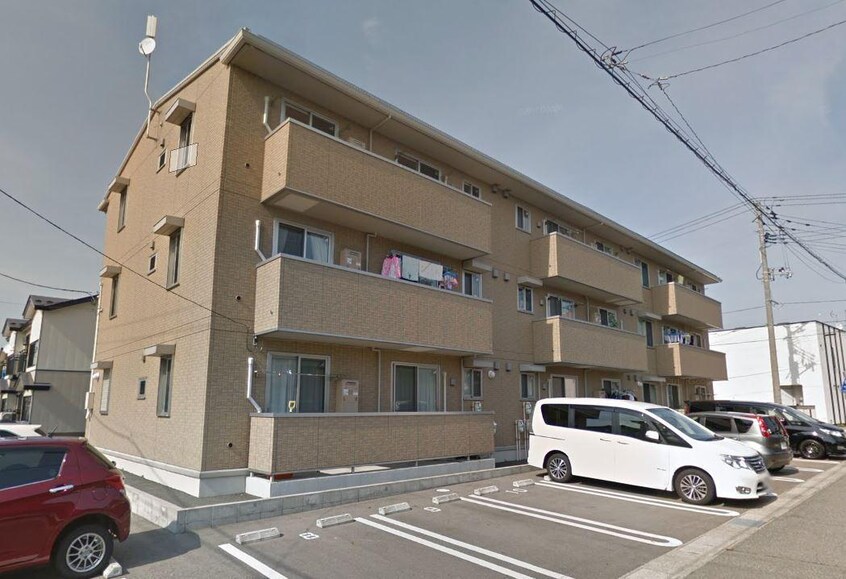 外観 グランディール川尻