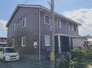 ローズコート土崎の外観
